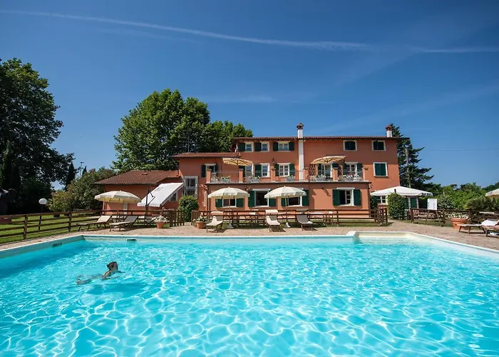 Relais Villa Isabel